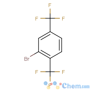 CAS No:7617-93-8 2-bromo-1,4-bis(trifluoromethyl)benzene