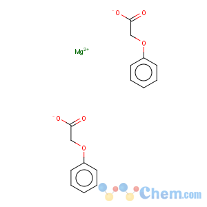 CAS No:76172-73-1 Acetic acid,2-phenoxy-, magnesium salt, hydrate (2:1:2)