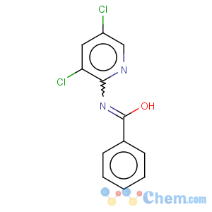 CAS No:76175-71-8 N-(3,5-dichloropyridin-2-yl)benzamide