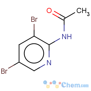 CAS No:76175-77-4 N-(3,5-Dibromo-pyridin-2-yl)-acetamide
