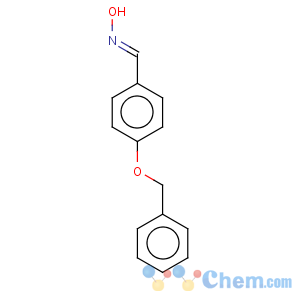 CAS No:76193-67-4 Benzaldehyde,4-(phenylmethoxy)-, oxime