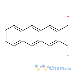 CAS No:76197-35-8 2,3-Anthracenedicarboxaldehyde