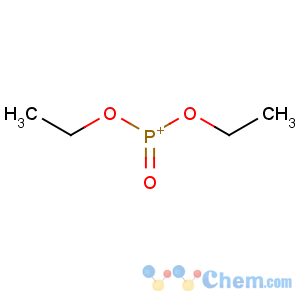 CAS No:762-04-9 diethoxy(oxo)phosphanium