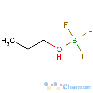 CAS No:762-48-1 Boron trifluoride-propanol