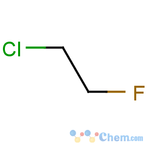 CAS No:762-50-5 Ethane,1-chloro-2-fluoro- (6CI,7CI,8CI,9CI)