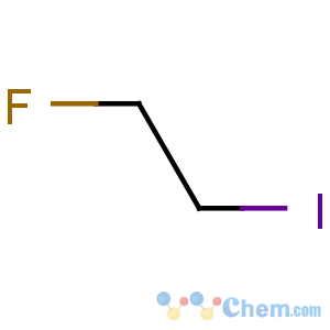 CAS No:762-51-6 1-fluoro-2-iodoethane