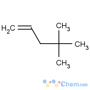 CAS No:762-62-9 4,4-dimethylpent-1-ene