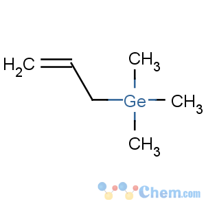 CAS No:762-66-3 Germane,trimethyl-2-propen-1-yl-