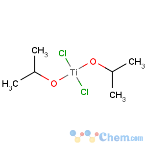 CAS No:762-99-2 Titanium,dichlorobis(2-propanolato)-, (T-4)-