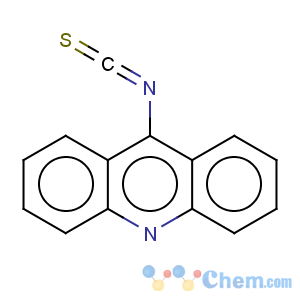CAS No:7620-46-4 9-isothiocyanatoacridine*