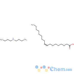 CAS No:7620-75-9 Oleic acid, compd. with dibutylamine (1:1)