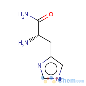 CAS No:7621-14-9 l -histidinamide