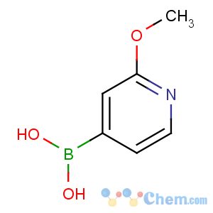 CAS No:762262-09-9 (2-methoxypyridin-4-yl)boronic acid