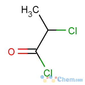 CAS No:7623-09-8 2-Chloropropionyl chloride