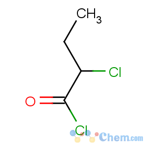 CAS No:7623-11-2 2-Chlorobutyryl  chloride
