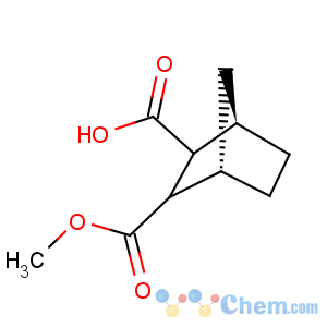 CAS No:76232-01-4 Bicyclo[2.2.1]heptane-2,3-dicarboxylicacid, 2-methyl ester