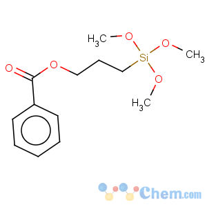CAS No:76241-02-6 1-Propanol,3-(trimethoxysilyl)-, 1-benzoate