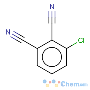CAS No:76241-79-7 1,2-Benzenedicarbonitrile,3-chloro-