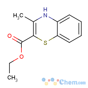 CAS No:7625-01-6 ethyl 3-methyl-4H-1,4-benzothiazine-2-carboxylate