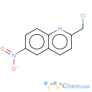 CAS No:76253-77-5 2-chlormethyl-6-nitro-quinoline