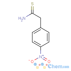 CAS No:76254-70-1 2-(4-nitrophenyl)ethanethioamide