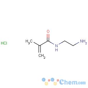 CAS No:76259-32-0 monomethacylamideethylenediamine hcl