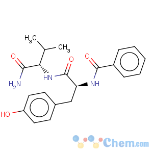 CAS No:76264-60-3 L-Valinamide,N-benzoyl-L-tyrosyl- (9CI)
