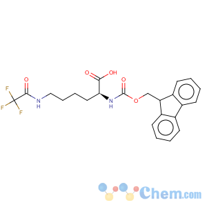 CAS No:76265-69-5 Fmoc-N-epsilon-trifluoroacetyl-L-lysine