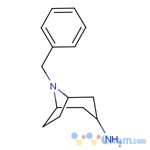 CAS No:76272-36-1 8-benzyl-8-azabicyclo[3.2.1]octan-3-amine