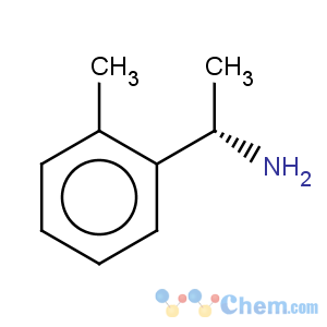 CAS No:76279-30-6 Benzenemethanamine, a,2-dimethyl-, (aS)-