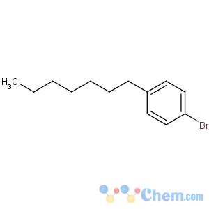 CAS No:76287-49-5 1-bromo-4-heptylbenzene