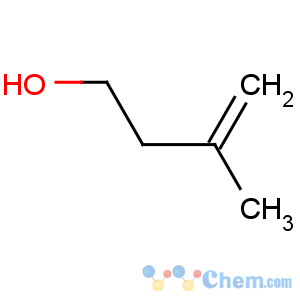 CAS No:763-32-6 3-methylbut-3-en-1-ol