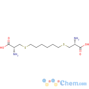 CAS No:76305-78-7 L-Cysteine,S,S'-1,6-hexanediylbis- (9CI)