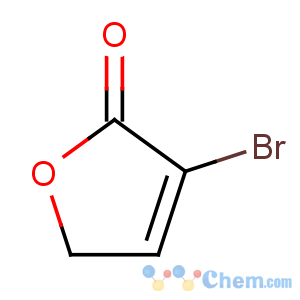 CAS No:76311-89-2 3-bromofuran-2(5h)-one