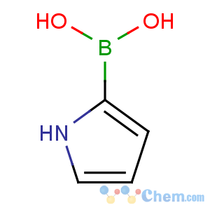 CAS No:763120-43-0 1H-pyrrol-2-ylboronic acid