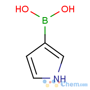 CAS No:763120-55-4 1H-pyrrol-3-ylboronic acid