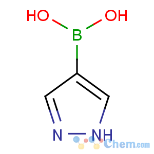 CAS No:763120-58-7 1H-pyrazol-4-ylboronic acid