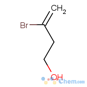 CAS No:76334-36-6 3-bromobut-3-en-1-ol