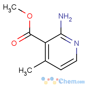 CAS No:76336-16-8 methyl 2-amino-4-methylpyridine-3-carboxylate