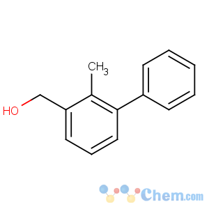 CAS No:76350-90-8 (2-methyl-3-phenylphenyl)methanol