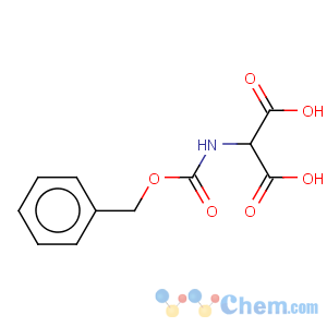 CAS No:76387-79-6 Propanedioic acid,2-[[(phenylmethoxy)carbonyl]amino]-