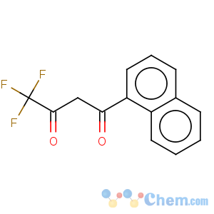CAS No:7639-68-1 4,4,4-Trifluoro-1-naphthalen-1-yl-butane-1,3-dione