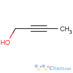 CAS No:764-01-2 but-2-yn-1-ol