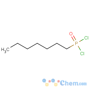 CAS No:764-11-4 n-heptanephosphonic dichloride