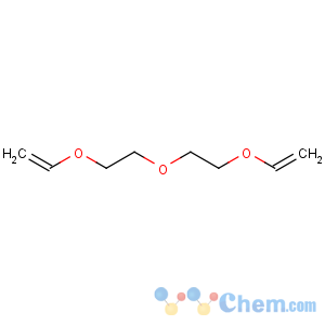 CAS No:764-99-8 1-ethenoxy-2-(2-ethenoxyethoxy)ethane