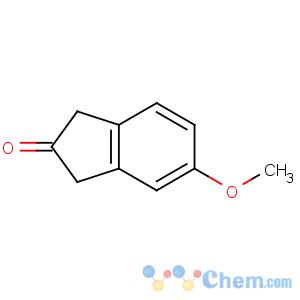 CAS No:76413-89-3 5-methoxy-1,3-dihydroinden-2-one