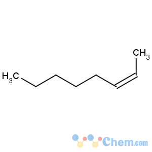 CAS No:7642-04-8 2-Octene, (2Z)-