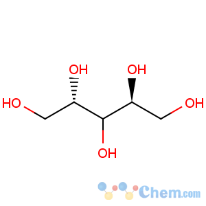 CAS No:7643-75-6 L-(-)-Arabitol