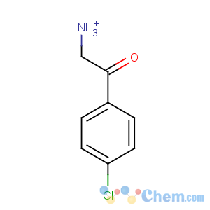 CAS No:7644-03-3 Ethanone,2-amino-1-(4-chlorophenyl)-