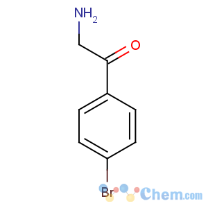 CAS No:7644-04-4 2-amino-1-(4-bromophenyl)ethanone